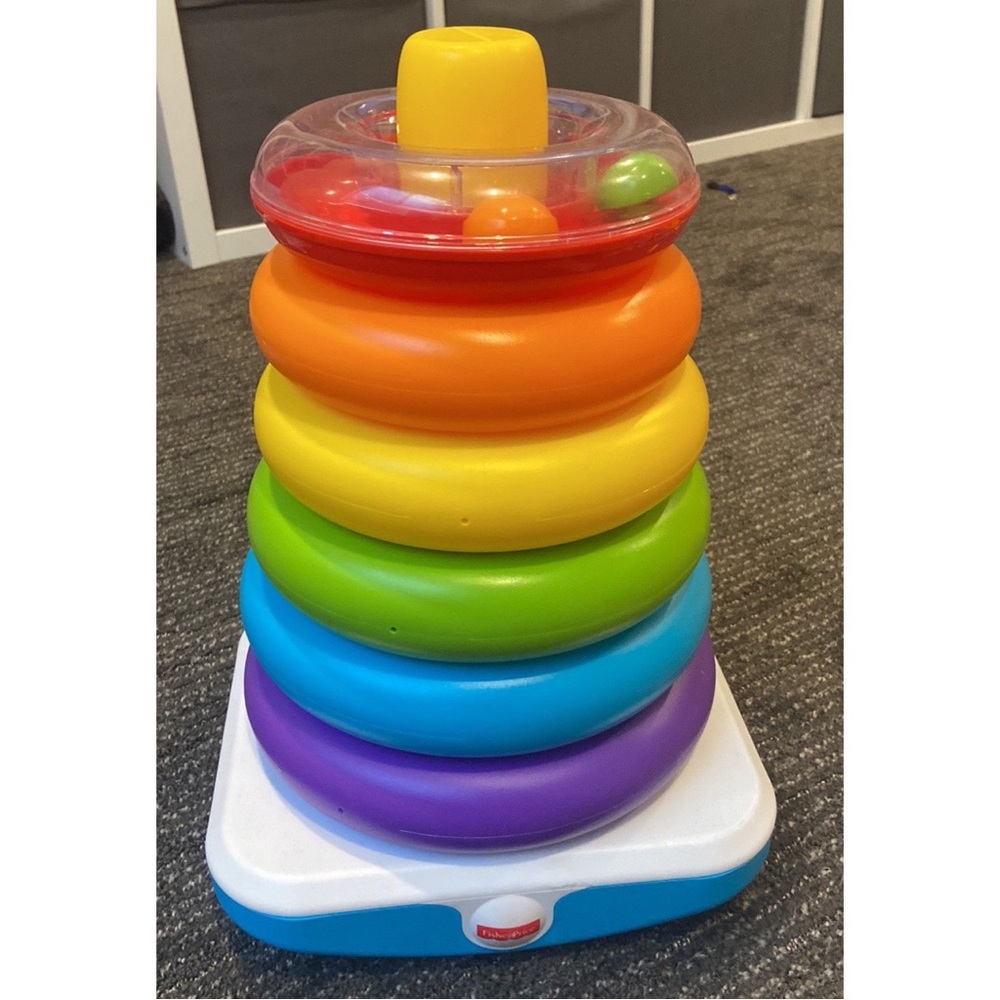 Fisher Price JUMBO Stacker